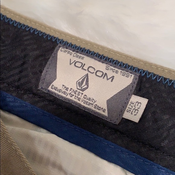Volcom Khakis - Picture 2 of 4